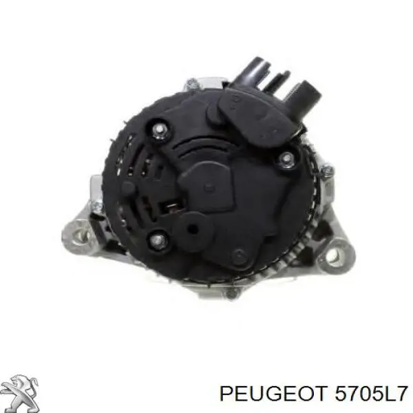 Купить 5705L7 Peugeot/Citroen Генератор