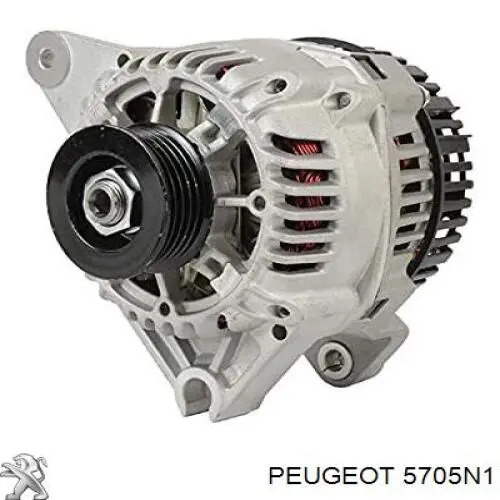 5705N1 Peugeot/Citroen