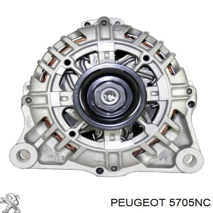 5705NC Peugeot/Citroen генератор