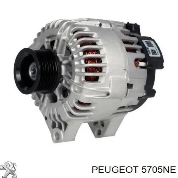 Купить 5705NE Peugeot/Citroen Генератор