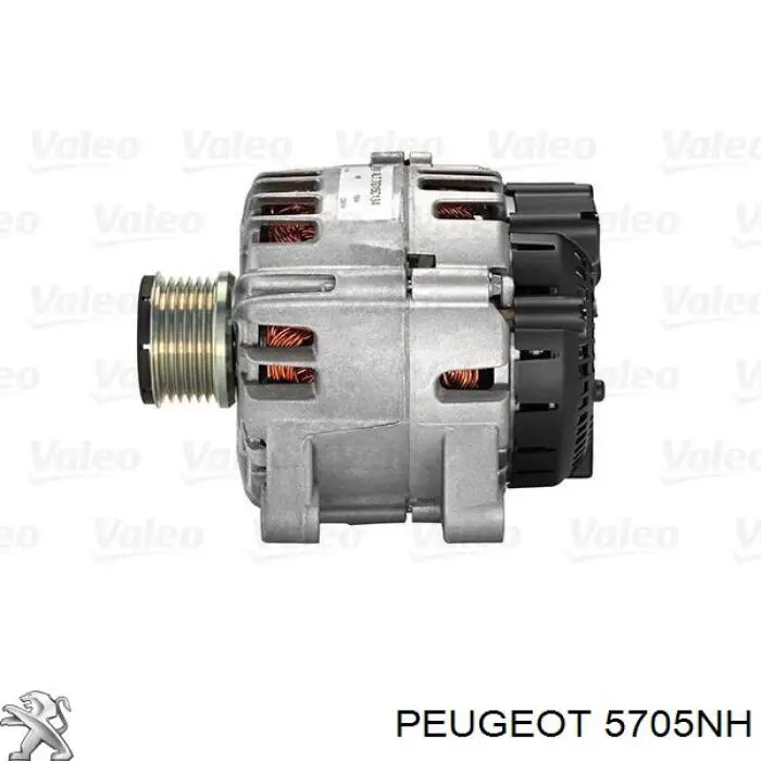 Купить 5705NH Peugeot/Citroen Генератор