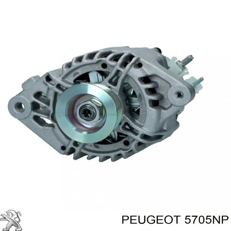 Купить 5705NP Peugeot/Citroen Генератор