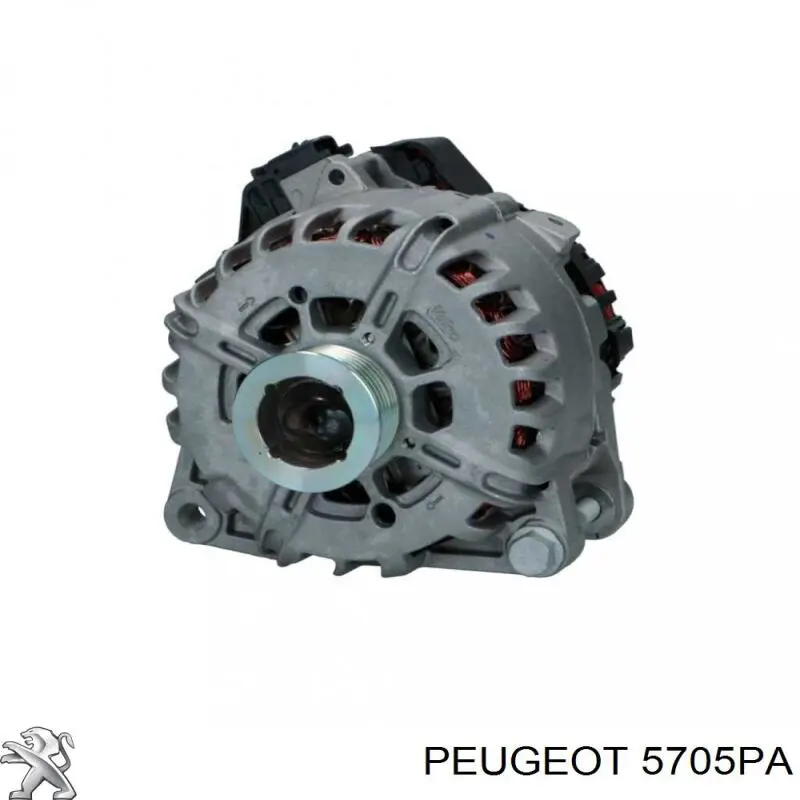 Купить 5705PA Peugeot/Citroen Генератор
