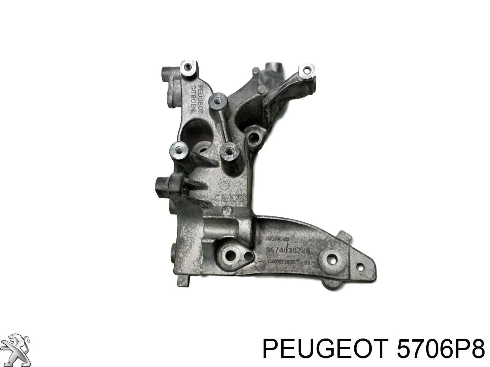 5706P8 Peugeot/Citroen 