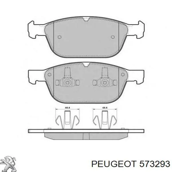  573293 Peugeot/Citroen