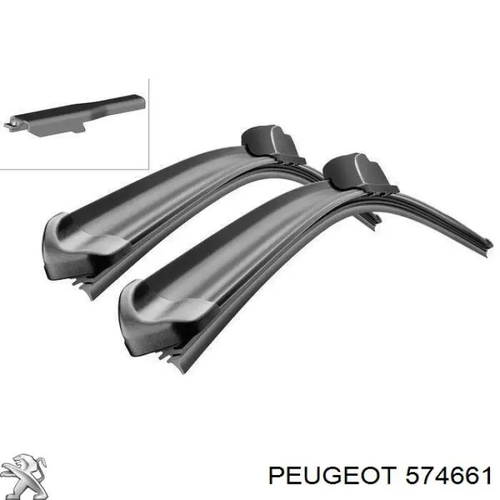 Дворники Peugeot/Citroen 574661 цена, от 14.00 USD