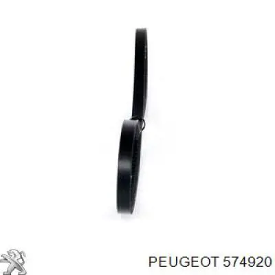 574920 Peugeot/Citroen ремень генератора