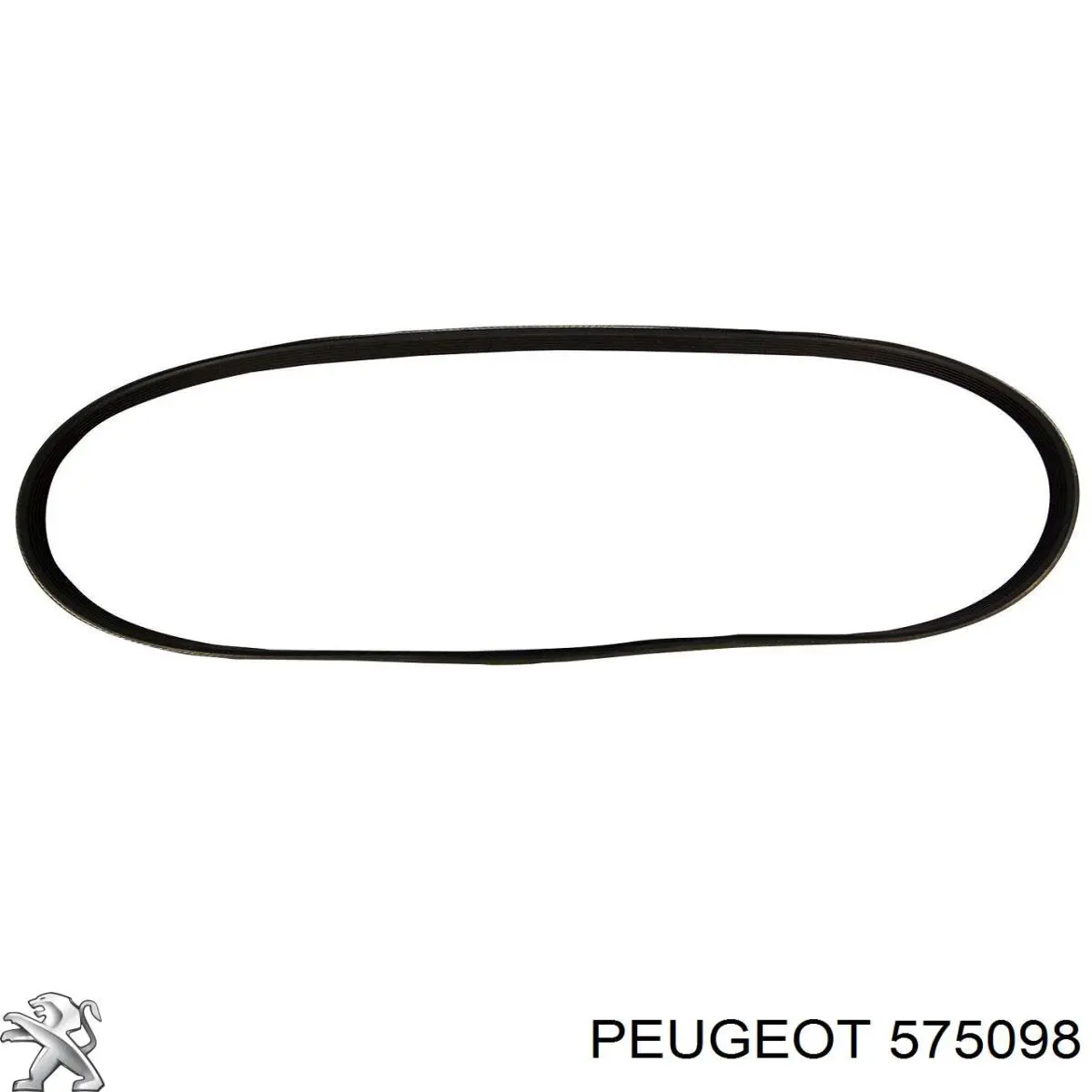 Купить 575098 Peugeot/Citroen Ремень генератора