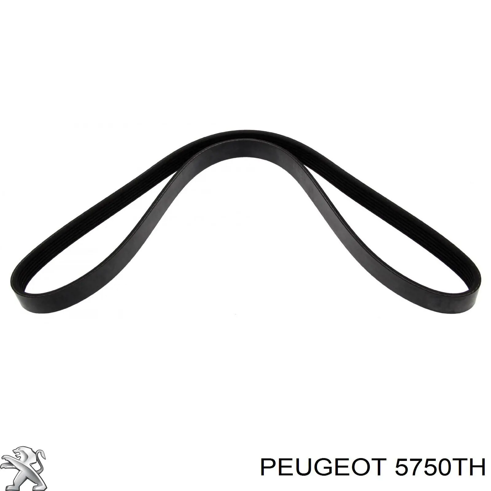 Купить 5750TH Peugeot/Citroen Ремень генератора
