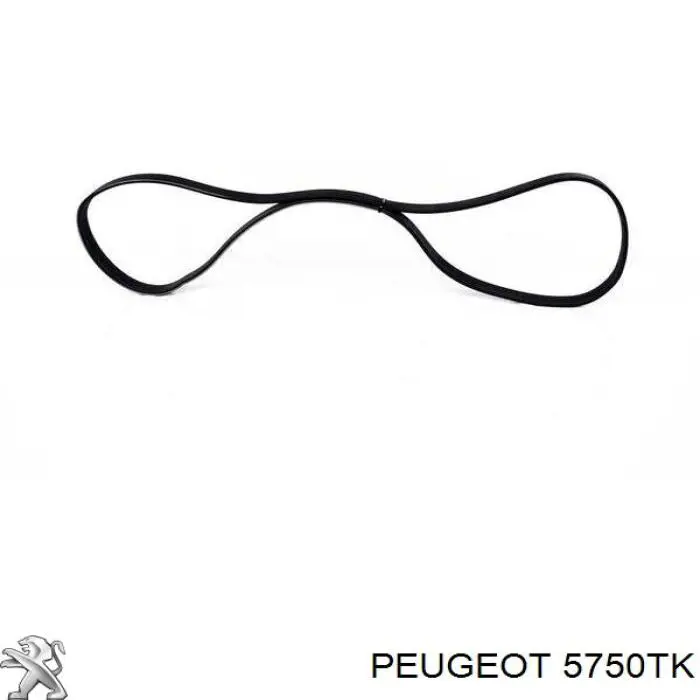 Купить 5750TK Peugeot/Citroen Ремень генератора