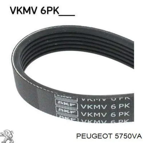 5750VA Peugeot/Citroen