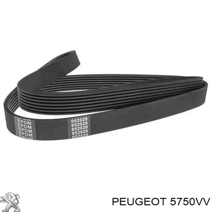 5750VV Peugeot/Citroen 