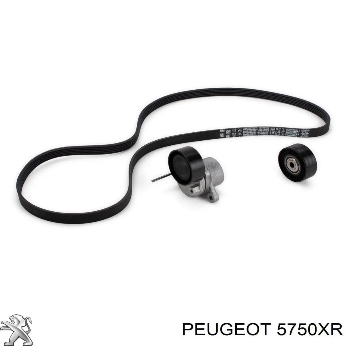 Ремень кондиционера Peugeot/Citroen 5750XR