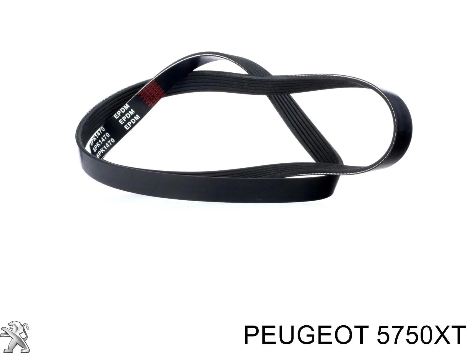 Купить 5750XT Peugeot/Citroen Ремень генератора