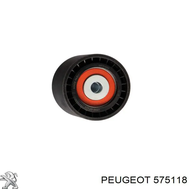 Купить 575118 Peugeot/Citroen Натяжной ролик