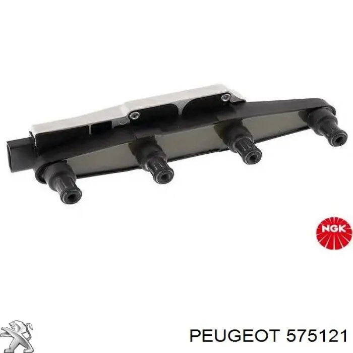 Натяжной ролик Peugeot/Citroen 575121 цена, от 29.19 USD