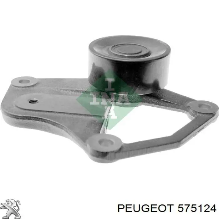 Паразитный ролик приводного ремня Peugeot/Citroen 575124 цена, от 52.11 USD