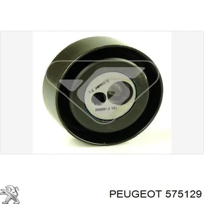 Паразитный ролик 575129 Peugeot/Citroen