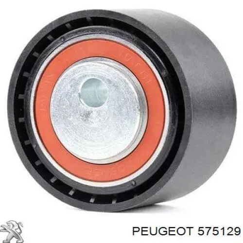 575129 Peugeot/Citroen паразитный ролик