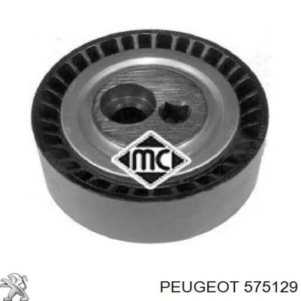 Паразитный ролик приводного ремня Peugeot/Citroen 575129 цена, от 39.82 USD