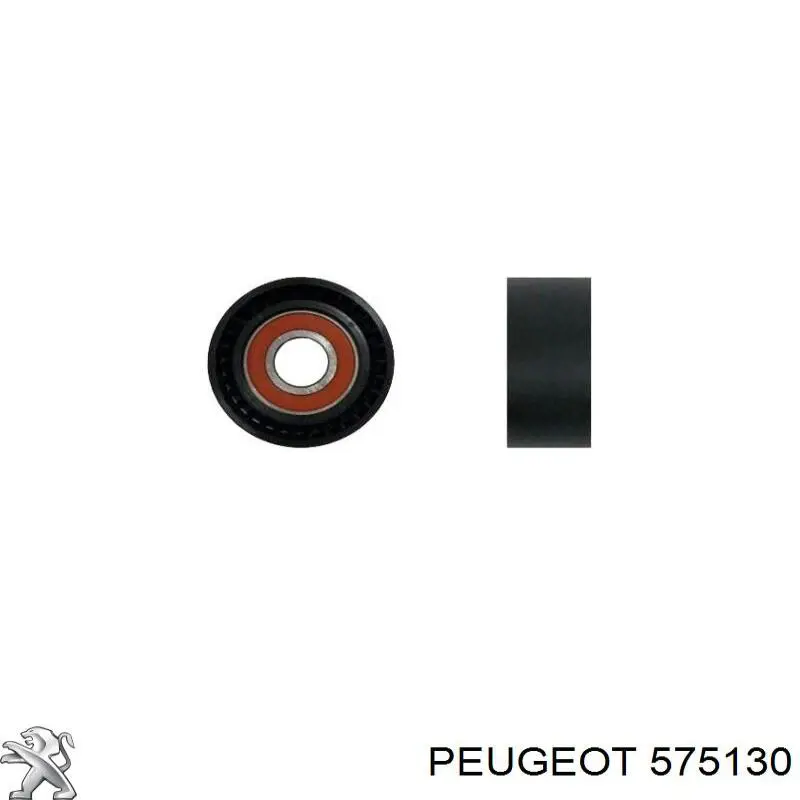 Купить 575130 Peugeot/Citroen Натяжитель приводного ремня
