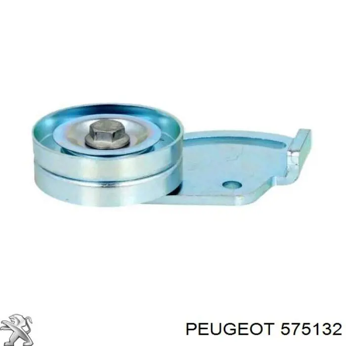 Натяжной ролик 575132 Peugeot/Citroen