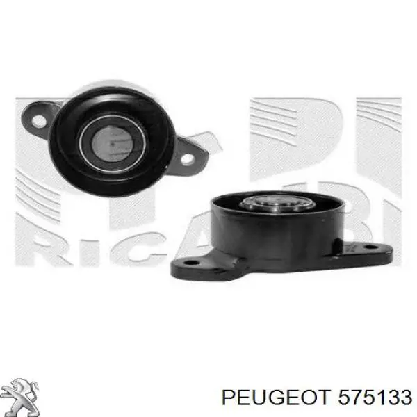 575133 Peugeot/Citroen паразитный ролик