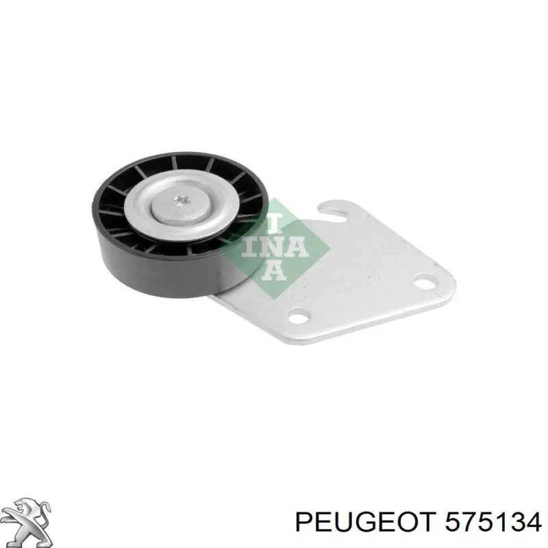 Купить 575134 Peugeot/Citroen Паразитный ролик