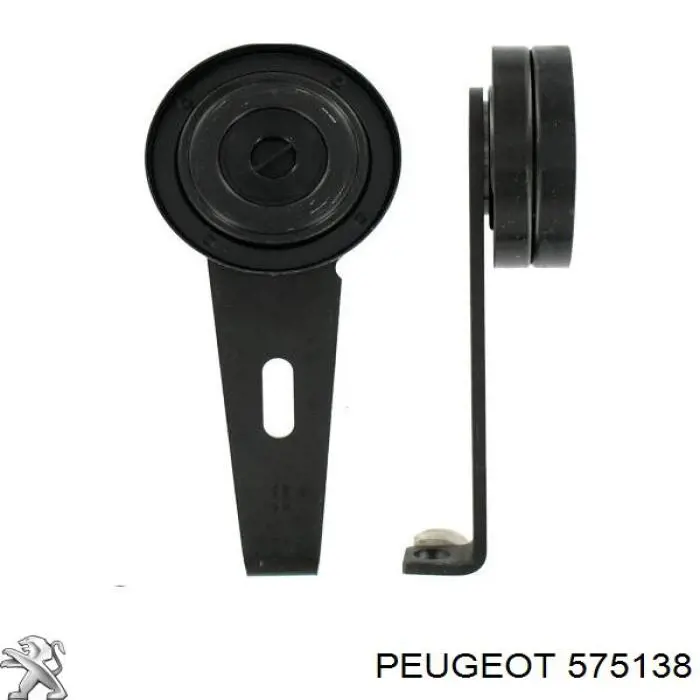 Натяжной ролик 575138 Peugeot/Citroen
