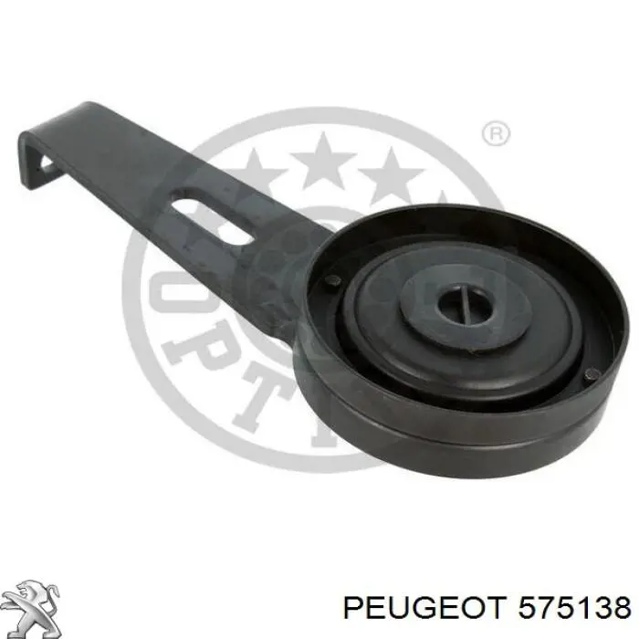 Ролик натяжителя приводного ремня Peugeot/Citroen 575138