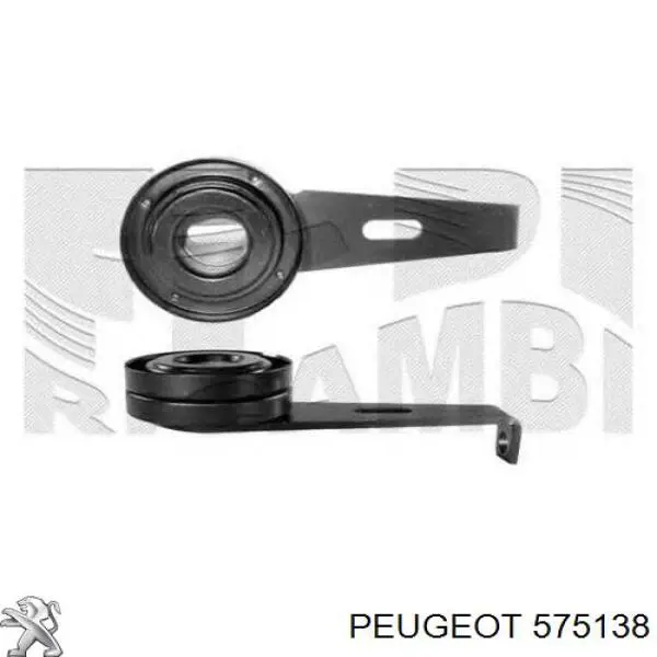 Натяжной ролик Peugeot/Citroen 575138 цена, от 28.56 USD