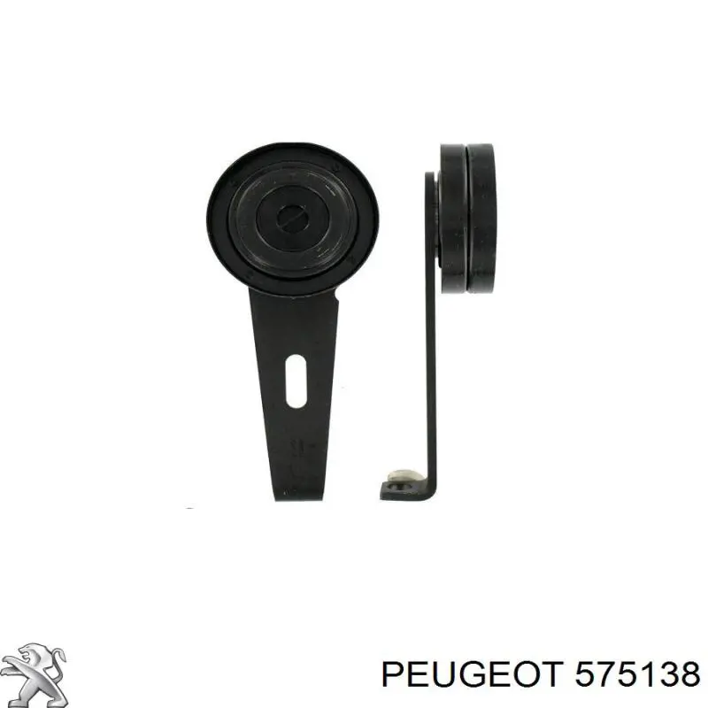 Купить 575138 Peugeot/Citroen Натяжной ролик