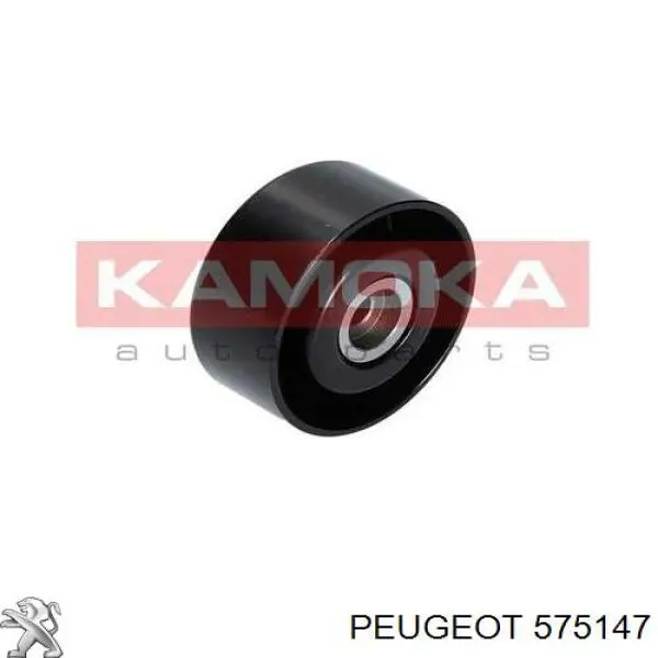 Натяжной ролик Peugeot/Citroen 575147 цена, от 21.83 USD