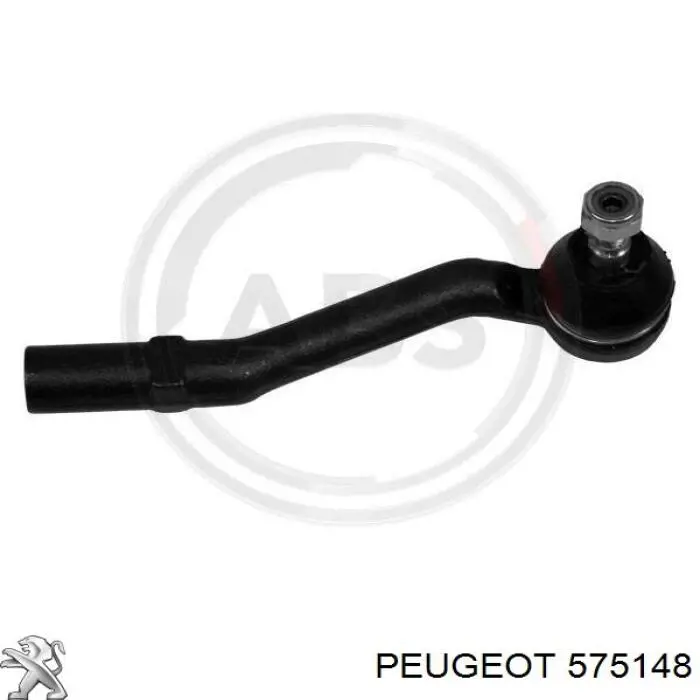 575148 Peugeot/Citroen reguladora de tensão da correia de transmissão