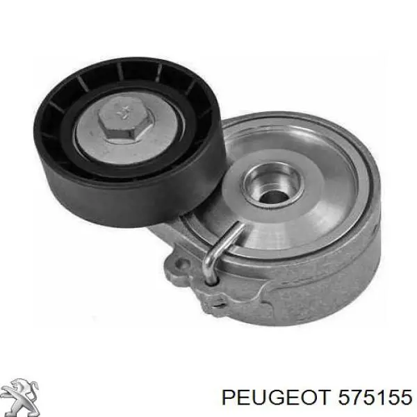 575155 Peugeot/Citroen натяжитель приводного ремня