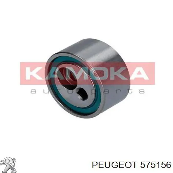 Натяжной ролик Peugeot/Citroen 575156 цена, от 16.82 USD