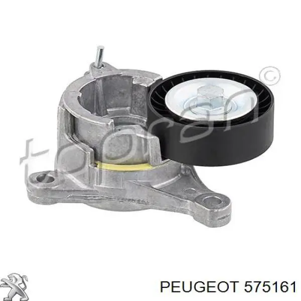 575161 Peugeot/Citroen натяжитель приводного ремня
