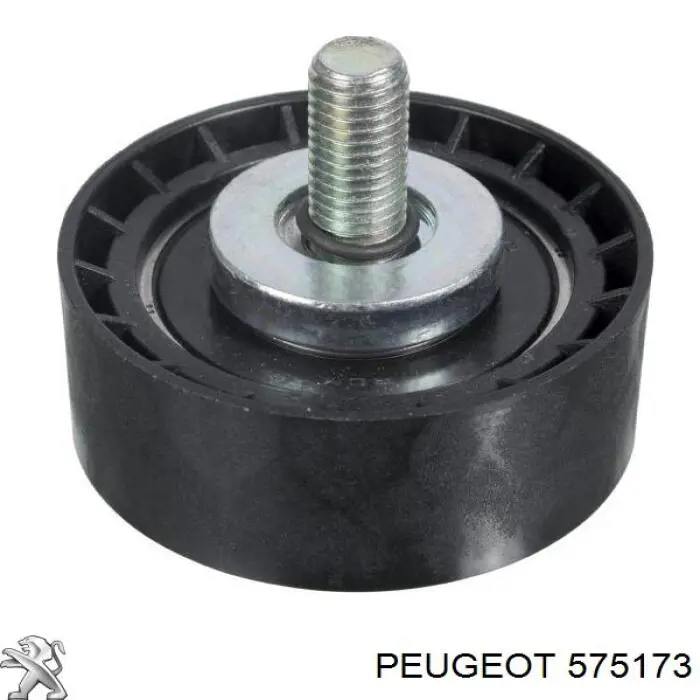 Ролик натяжителя приводного ремня Peugeot/Citroen 575173