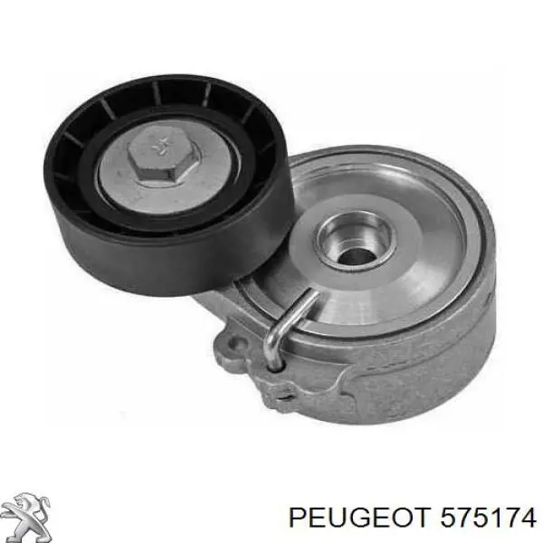Купить 575174 Peugeot/Citroen Натяжитель приводного ремня