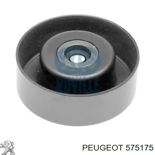 575175 Peugeot/Citroen паразитный ролик