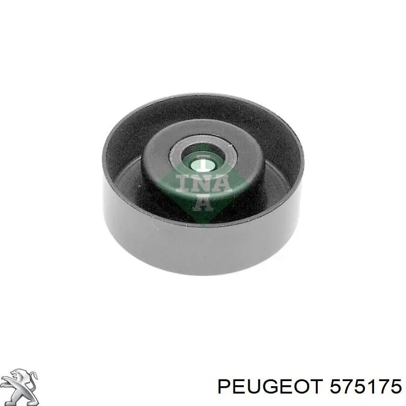 Паразитный ролик 575175 Peugeot/Citroen