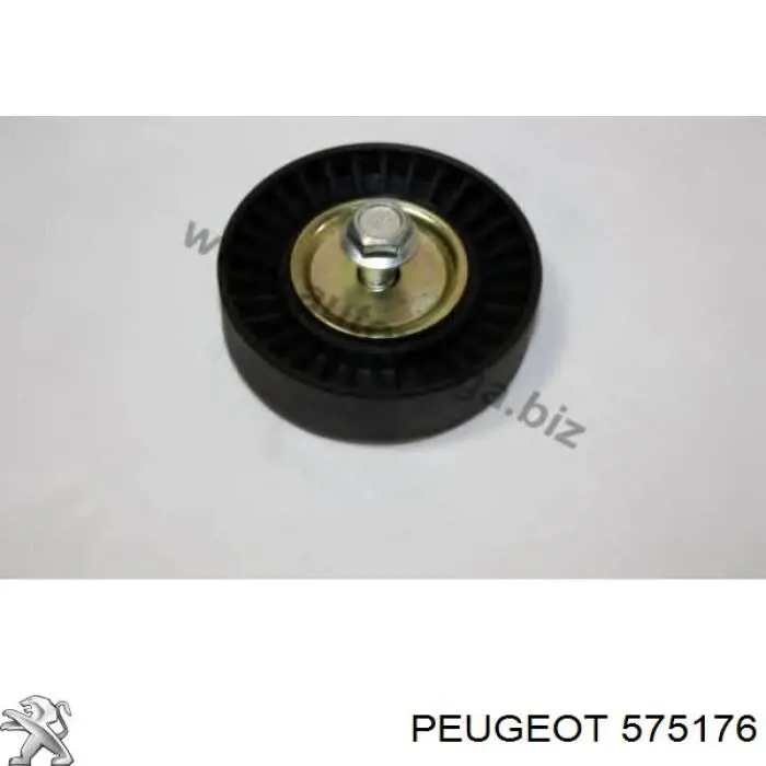 Паразитный ролик приводного ремня Peugeot/Citroen 575176 цена, от 13.39 USD