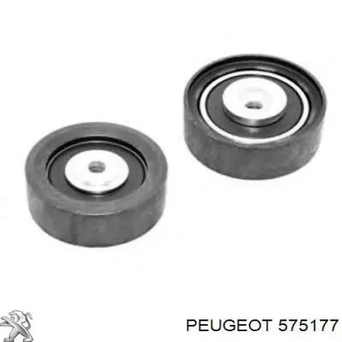 Натяжитель приводного ремня 575177 Peugeot/Citroen