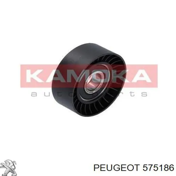 Натяжитель приводного ремня 575186 Peugeot/Citroen