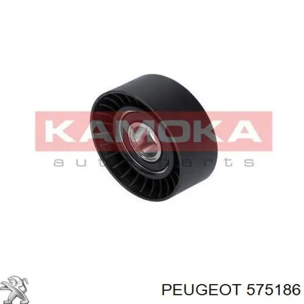 Купить 575186 Peugeot/Citroen Натяжитель приводного ремня
