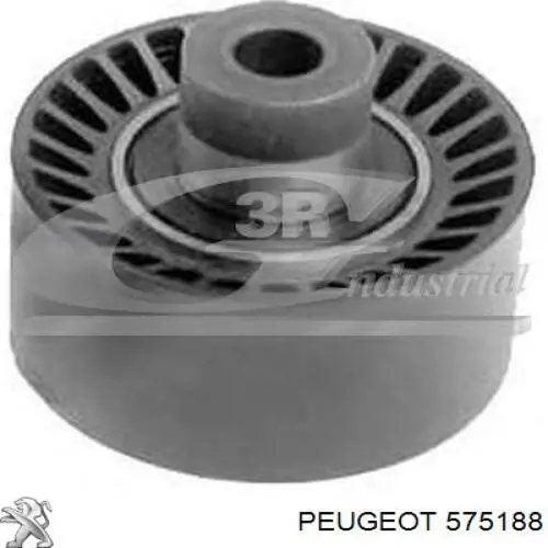 Паразитный ролик приводного ремня Peugeot/Citroen 575188 цена, от 18.93 USD