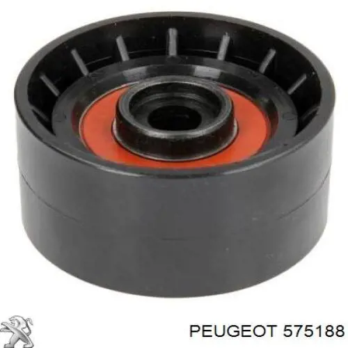 Купить 575188 Peugeot/Citroen Паразитный ролик