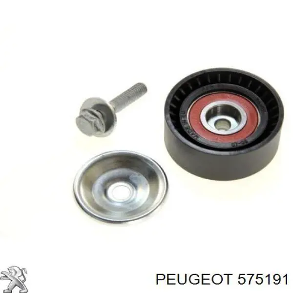 Натяжной ролик Peugeot/Citroen 575191 цена, от 12.86 USD