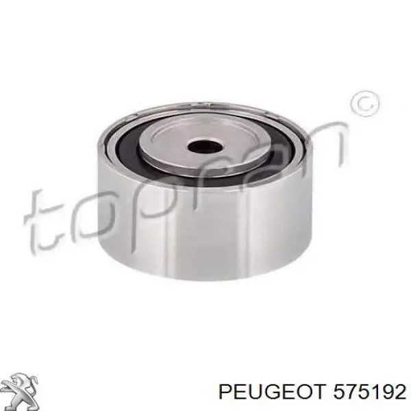 Купить 575192 Peugeot/Citroen Паразитный ролик