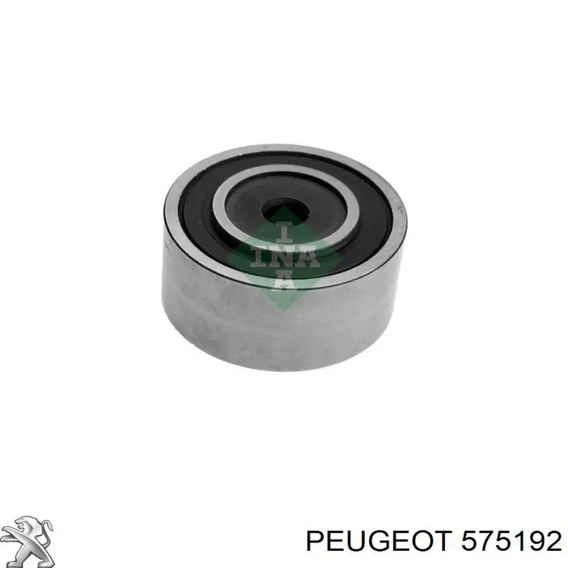Паразитный ролик приводного ремня Peugeot/Citroen 575192 цена, от 18.07 USD